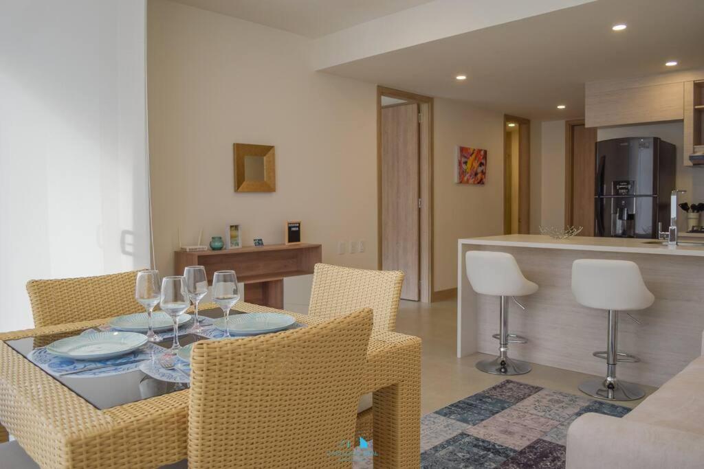 Hermoso Y Con Acceso Directo A La Playa! * Cartagena