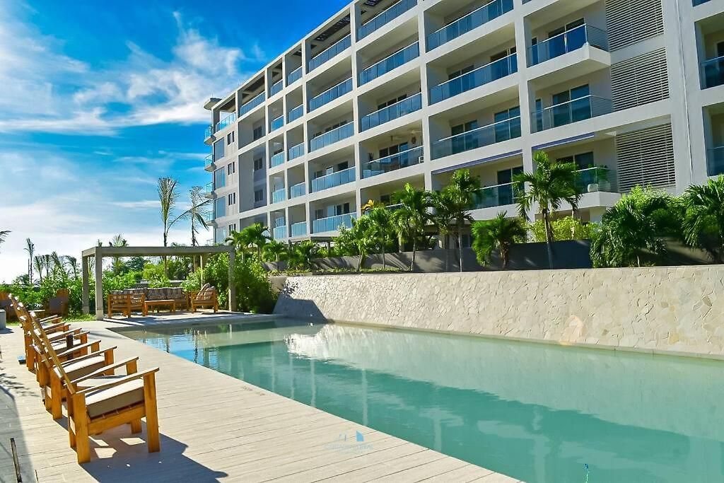 Apartamento Hermoso Y Con Acceso Directo A La Playa!