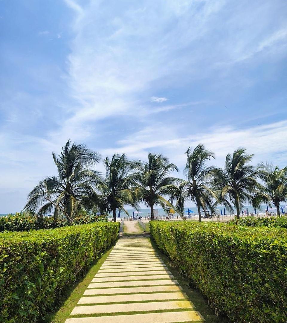 Hermoso Y Con Acceso Directo A La Playa! Apartamento *