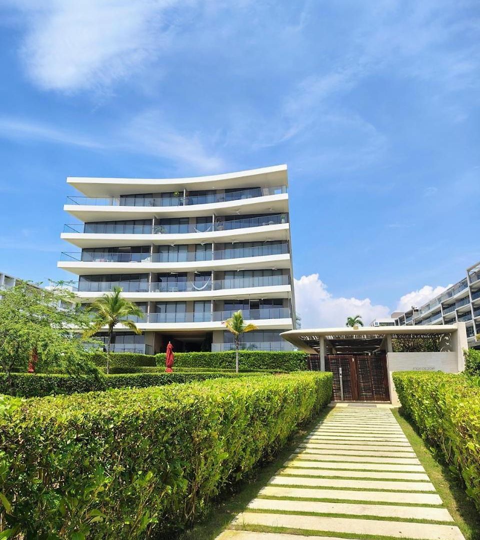 Apartamento Hermoso Y Con Acceso Directo A La Playa! Cartagena
