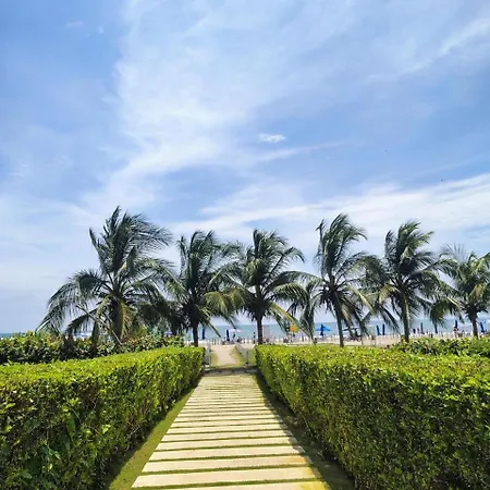 Hermoso Y Con Acceso Directo A La Playa! Apartamento *