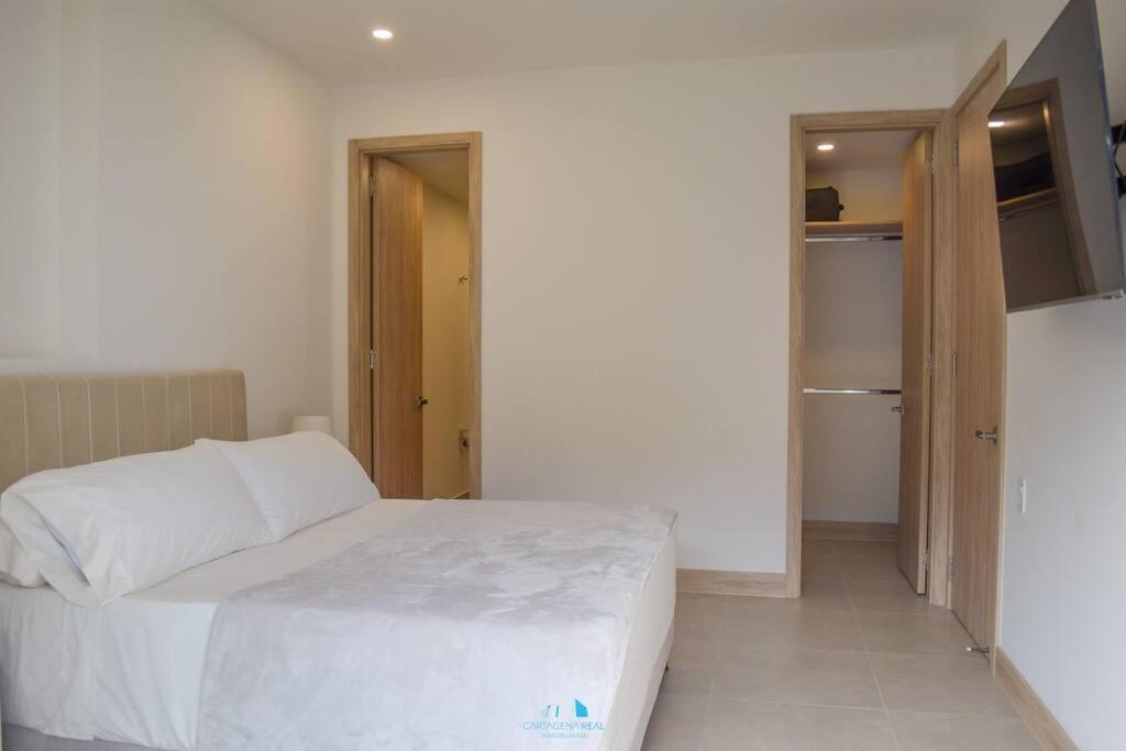 Hermoso Y Con Acceso Directo A La Playa! Cartagena