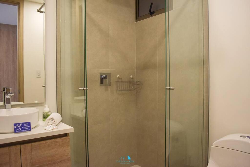 Hermoso Y Con Acceso Directo A La Playa! Cartagena