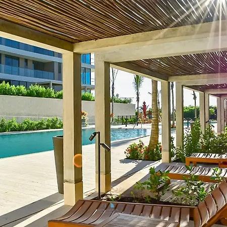 Hermoso Y Con Acceso Directo A La Playa! *